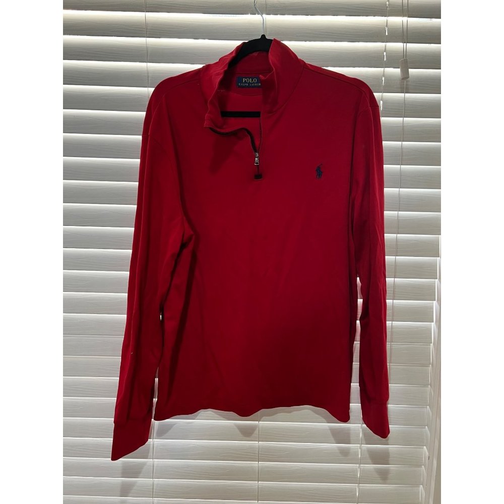 Polo Ralph Lauren Performance Pullover - Size XL